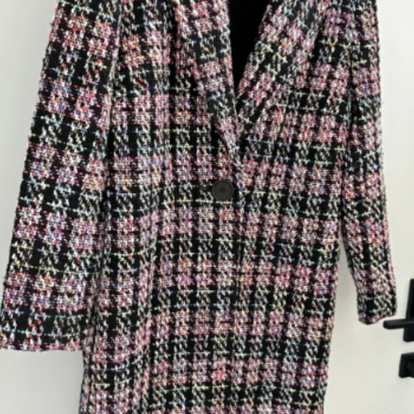 Halogen tween coat, XS - Picture 3 of 6